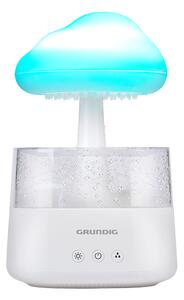 Συσκευή Αρωματοθεραπείας Με Φωτισμό RGB 450ml Grundig 871125234748