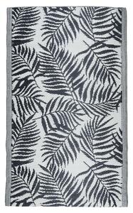 Χαλί Διαδρόμου (90x150) Articasa Black Leaves 871125250614