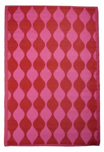 Χαλί Καλοκαιρινό (120x180) Articasa Pink/Red 871125244446
