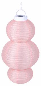Ηλιακό Φωτιστικό Οροφής (Φ28x60) Articasa Pink 871125230219