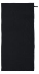Πετσέτα Microfiber (90x180) Kentia Versus Active 30 Black 190gsm