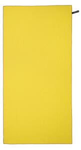 Πετσέτα Microfiber (90x180) Kentia Versus Active 03 Yellow 190gsm