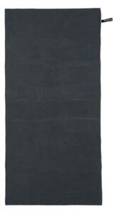 Πετσέτα Microfiber (80x160) Kentia Versus Power 30 Anthracite 190gsm