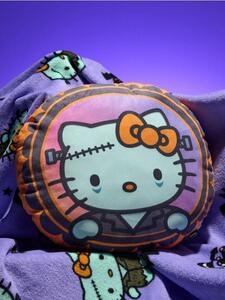 Sinsay - Στρογγυλό μαξιλάρι Hello Kitty που φωσφορίζει στο σκοτάδι - πολυχρωμο