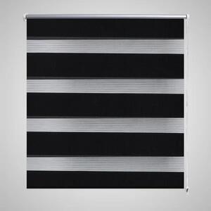 Ρόλερ Zebra Μαύρο 60 x 120cm - Μαύρο