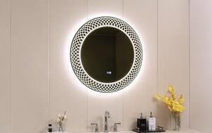 ICL 1856 Καθρέφτης μπάνιου με LED