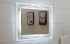 ICL 1502 Καθρέφτης μπάνιου με LED