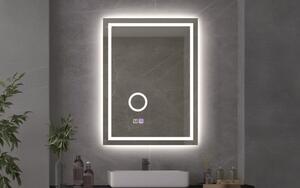 ICL 1828 Καθρέφτης μπάνιου με LED