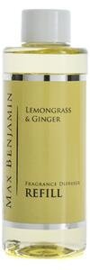 Max Benjamin 150ml φυτικό αρωματικό χώρου lemongrass ginger