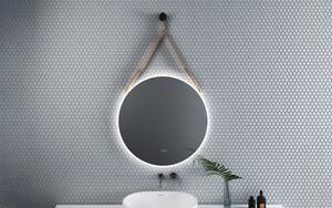 1909LB Καθρέφτης μπάνιου με LED