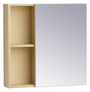 Ντουλάπι μπάνιου με καθρέφτη PVC ICMC6060-085