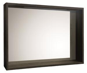 Καθρέφτης μπάνιου με ράφι και φωτισμό LED ICMC 6012-90 ICMC6012-90