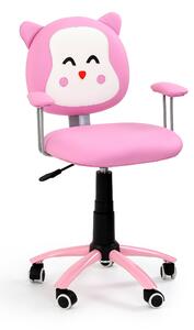 KITTY chair color: pink DIOMMI V-CH-KITTY-FOT