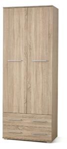 LIMA REG2, color: sonoma oak DIOMMI V-PL-LIMA-REG2-SONOMA