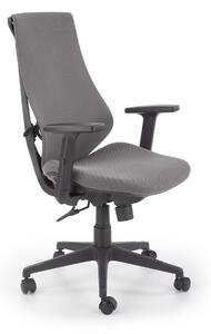 RUBIO executive office chair grey/black DIOMMI V-CH-RUBIO-FOT