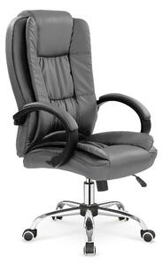 RELAX executive o.chair: grey DIOMMI V-CH-RELAX-FOT-POPIEL