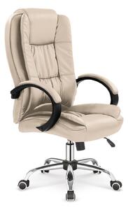 RELAX executive o.chair: beige DIOMMI V-CH-RELAX-FOT-BEŻOWY