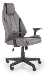 TANGER executive office chair grey/black DIOMMI V-CH-TANGER-FOT