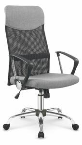 VIRE 2 office chair, color: black / grey DIOMMI V-CH-VIRE_2-FOT-POPIEL