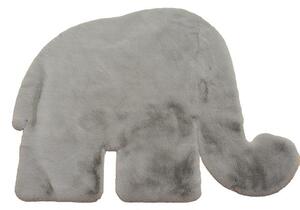 ΧΑΛΙ PUFFY FC25 TAUPE NEW ELEPHANT ANTISLIP - 120X150 NewPlan