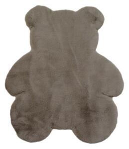 ΧΑΛΙ PUFFY FC5 TAUPE BEAR ANTISLIP - 090X110 NewPlan