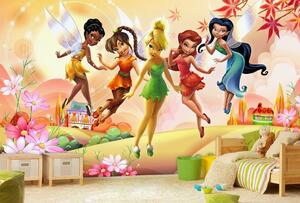 Φωτοταπετσαρία Tinkerbell 2