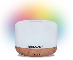 Συσκευή Αρωματοθεραπείας Με Φωτισμό RGB 400ml Eurolamp 300-96003
