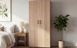 Ντουλάπα με ράφια Masimo Comfort 2