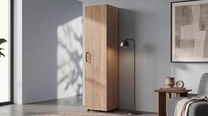 Ντουλάπα με ράφια Masimo Compact 2