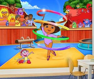 Φωτοταπετσαρία Dora