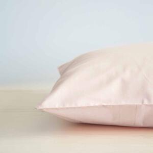 Σεντόνι Μονό Επίπεδο (160x260) Nima Bed Linen Unicolors POWDER PINK