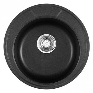 Νεροχύτης γρανίτη ICGS8301