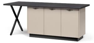 38mm/2200mm Πάγκος για νησίδα 58