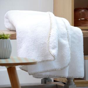 Κουβέρτα Καναπέ Fleece (130x160) S-F Calin Blanc P2B343003