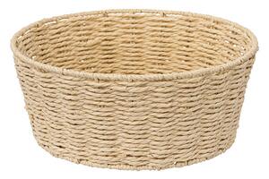 Φρουτιέρα (Φ28x11.5) F-V Round Fruit Basket Cord 189716