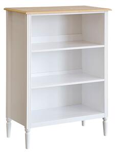 Βιβλιοθήκη Δαπέδου 3 Θέσεων (75x35x102) A-S Solen Shelf 185001