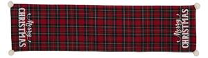 Τραβέρσα (33x150) Nef-Nef Red Check