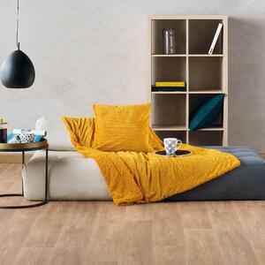 Κουβέρτα Καναπέ Fleece (130x180) Kentia Versus Spencer 11 Ochre