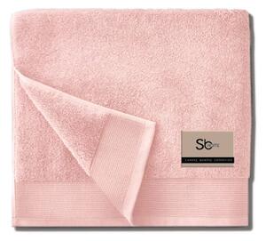 Πετσέτα Προσώπου (50x100) Sb Home Elegante 600gsm PINK