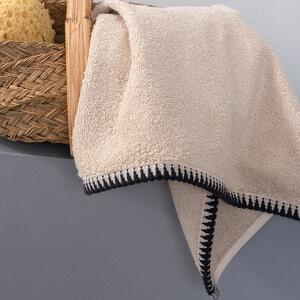 Πετσέτα Χεριών (30x50) Palamaiki Towels Brooklyn 500gsm BEIGE