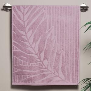 Πετσέτα Προσώπου (50x90) Kentia Stylish Pianta 500gsm 35-LILAC