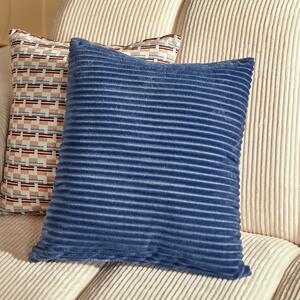 Διακοσμητικό Μαξιλάρι Fleece (38x38) A-S Arum Blue 212475B