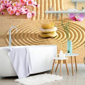 Φωτοταπετσαρία κήπος με στοιχεία Feng Shui