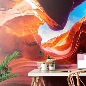 Φωτοταπετσαρία antelope Canyon στην Αριζόνα