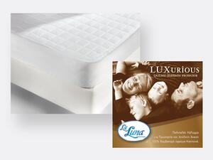 Προστατευτικό Στρώματος Μονό 100x200+35cm la Luna Luxurious Laluna