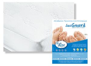 Προστατευτικό Κάλυμμα Αδιάβροχο 90x200+30cm la Luna Jacguard