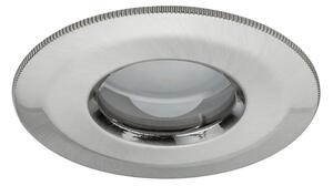 Paulmann 92848 - Κρεμαστό φως οροφής μπάνιου LED COIN 1xLED/7W/230V IP65