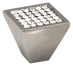 Conset C999 Silver Πόμολο Επίπλου