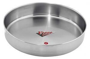 Venus 31226 Ταψί Στρογγυλό Βαρύ Inox 18/10 No26