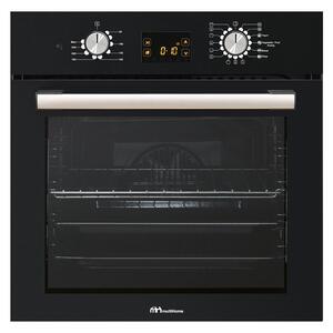 MultiHome MH-6060 Φούρνος άνω Πάγκου 65lt χωρίς Εστίες Π59.5εκ Μαύρος